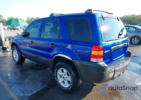 2006 Ford Escape Xlt from USA, damaged, VIN 1FMYU03Z76KA37685